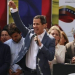 Guaidó convoca para el 1 de mayo la marcha "más grande" para desalojar a Maduro