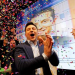 El comediante Zelenski gana las presidenciales con el 70% de los votos
