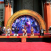 Los protagonistas de "Avengers: Endgame" inmortalizaron sus huellas en el Paseo de la Fama de Hollywood