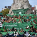 La echaron de un boliche en Mar del Plata porque tenía el pañuelo verde atado a la riñonera