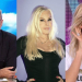 Comunismo y antivacunas: fuertes críticas de Jorge Rial a Susana Giménez y Mariana Fabbiani