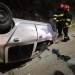 Accidente fatal: un joven murió en la madrugada cuando choco con un camion