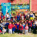 Festejos junto a los más pequeños por la semana de la ciudad