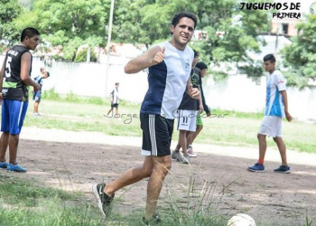 Rodo Revollo: "porque no soñar, salir campeones sería hermoso"