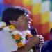 Evo Morales en Argentina: Ofreció terrenos a sus compatriotas,"los hermanos que vuelvan tienen tierra garantizada"