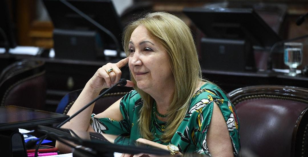 La senadora jujeña Silvia Giacoppo fue elegida presidenta del Parlatino – Notinor Jujuy