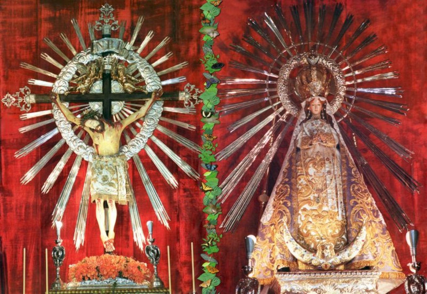 El señor y la virgen del Milagro visitaran la provincia este mes – Notinor  Jujuy
