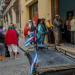 El régimen cubano comenzó a racionar la venta de productos básicos debido a la grave crisis económica