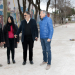Con sostenido avance la Municipalidad trabaja en pavimento en diferentes arterias de los barrios capitalinos