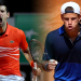El argentino Diego Schwartzman ante el Nº1 del mundo por el pase a la final
