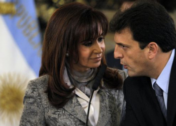 Massa respaldó la decisión de Cristina: "Comprendió que la grieta lastima a la Argentina"