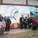 Murales artísticos en los Centros de Participación Vecinal