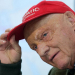 Murió Niki Lauda: el adiós a una leyenda
