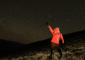 ¡Incríble! hicieron cumbre en el Cerro Morado a 5.050 metros