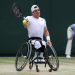 ¡Gustavo Fernández campeón en Wimbledon!