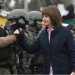 El Gobierno otorgó un aumento salarial para gendarmes, prefectos y policías federales