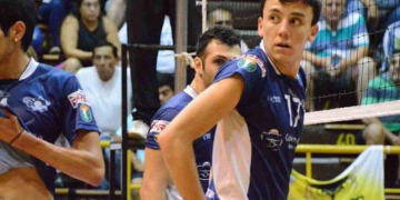 Rodrigo Soria disputará el mundial defendiendo la celeste y blanca