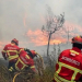 Incendios convirtieron a Portugal en un infierno