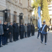 Izamiento de Banderas en la Semana de la Policía
