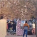 Salvaje pelea callejera: hierros, ladrillazos y un herido grave. Mira el video