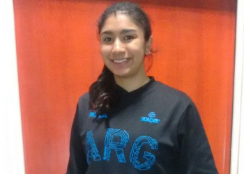 ¡Otra jujeña a la selección nacional de voley!