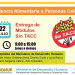 Están disponibles los módulos alimentarios para personas con Celiaquía