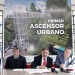 El primer ascensor urbano de la ciudad generará accesibilidad para más de 30.000 vecinos