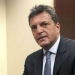 Sergio Massa en San Pedro