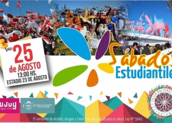Segundo Sábado Estudiantil