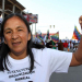 Milagro Sala y un eufórico festejo por el triunfo del Frente de Todos