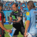El "Lobo" visita a Brown de Adrogué