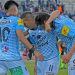Gimnasia lo ganó sobre el final