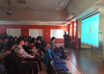 Curso de Prevención para Carroceros