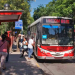 A partir del viernes rige un nuevo aumento en el transporte urbano