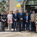 Fiestas Patronales y entrega de maquinarias
