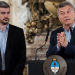 Convocada por el presidente Mauricio Macri, reunión urgente en la Casa Rosada