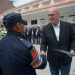 Reconocimiento por la creación de la Policía Intercultural