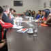 Positiva reunión entre padres de niños con TEA, referentes del ISJ y del Ministerio de Salud