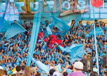 ¡Tricampeón! el Sagrado Corazón se quedó otra vez con el primer puesto