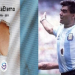 Así fue el homenaje al "Tata" Brown en el comienzo de la 3º fecha