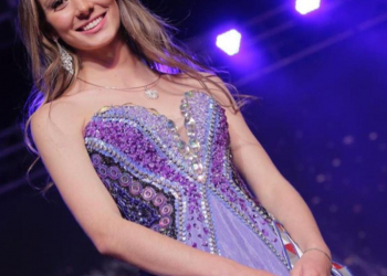 Melina Scoccia, del Colegio del Huerto, es Reina Capital