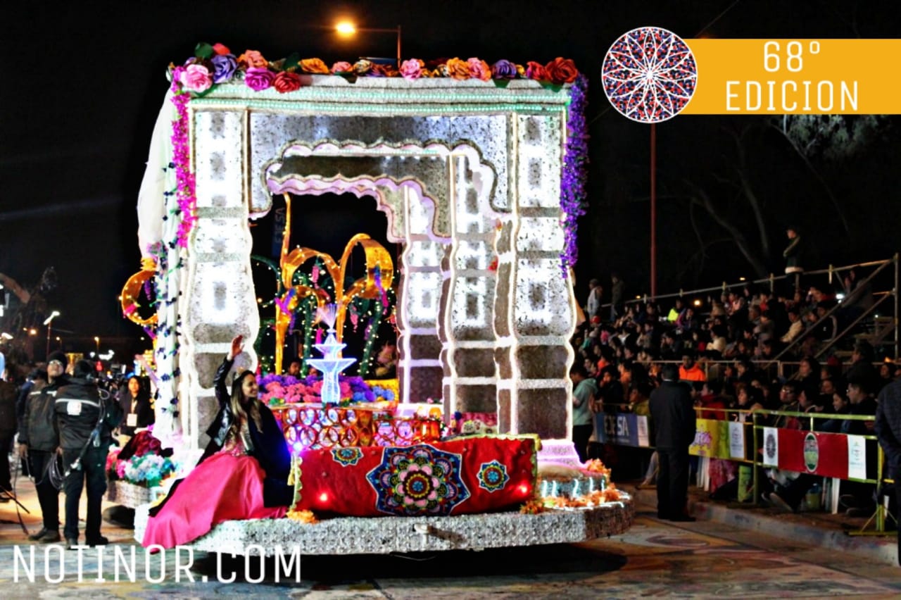 Esta noche brillarán los dos grupos en Ciudad Cultural Notinor Jujuy