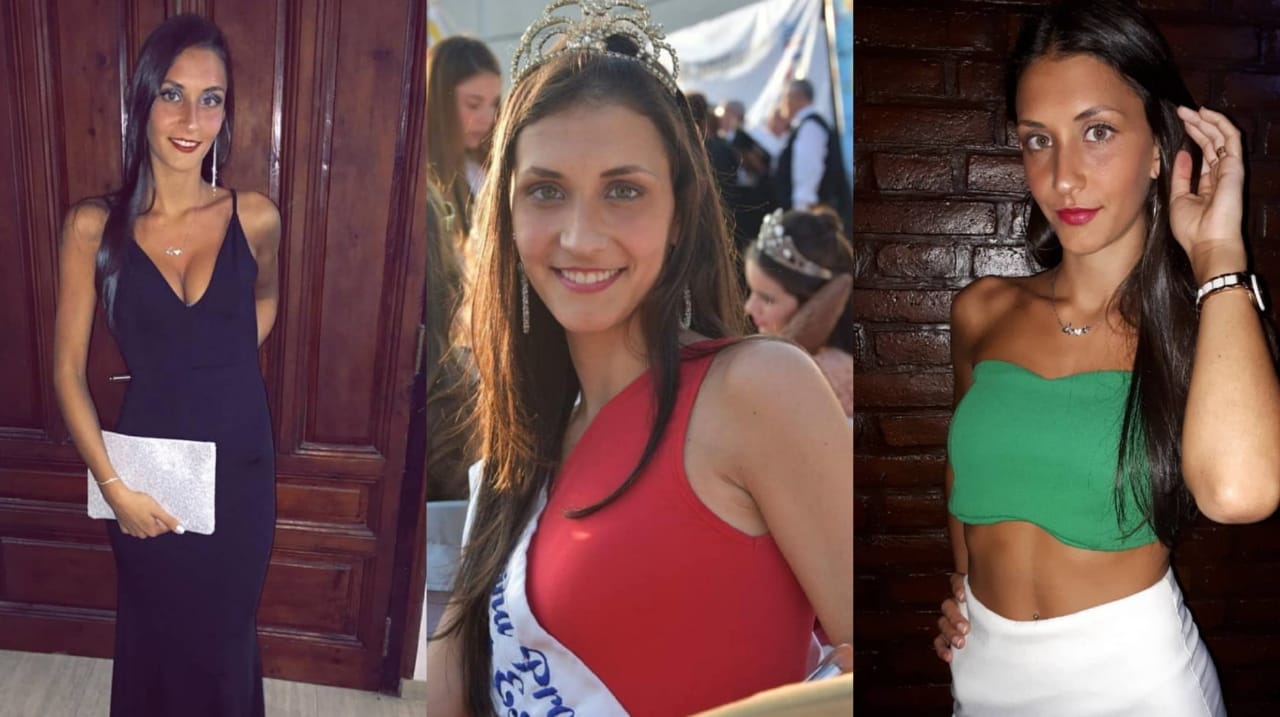 Conoce a Sabrina Gioffredo, Reina Provincial de Santa Fe