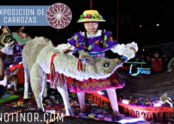 Esta noche habrá exposición de carrozas y carruajes