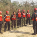 Bomberos jujeños continuan sofocando incendios en Bolivia
