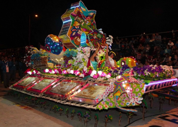 Comienza la fiesta "atención en el tránsito y transporte"