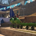 Valle Grande recibió equipamientos para taller municipal