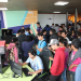 Masiva concurrencia al primer evento organizado para la comunidad Gamer