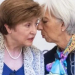 El directorio del FMI designaría a Georgieva en reemplazo de Lagarde