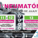 Neumatón en San Salvador de Jujuy